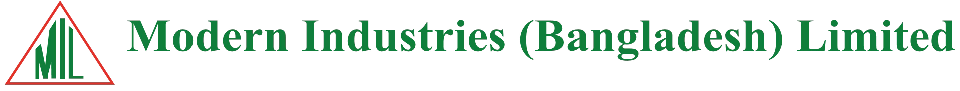 Modern Industries Limited